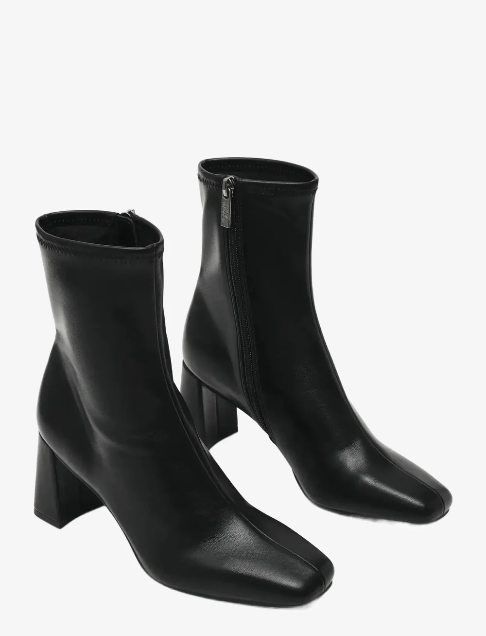 Steve Madden - Hurst - stiefeletten mit absatz - black - 1