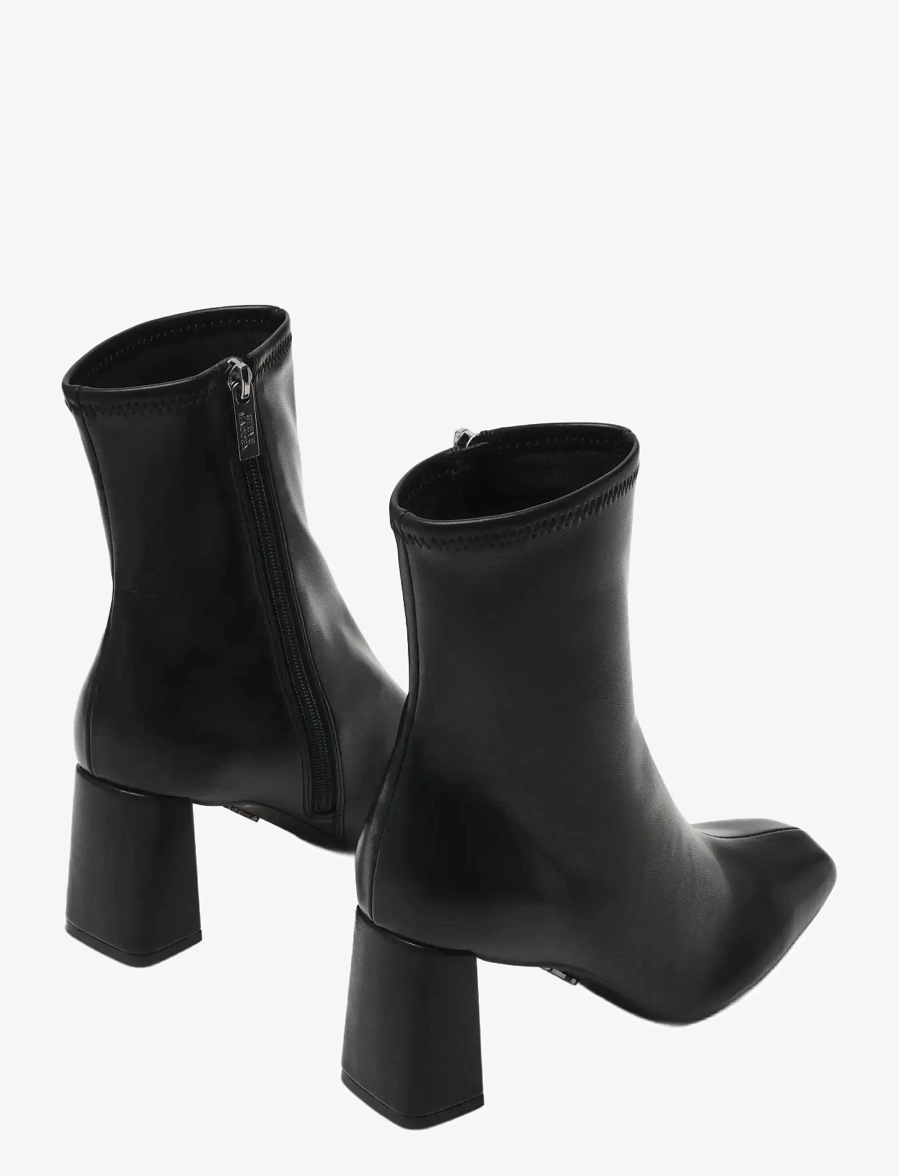 Steve Madden - Hurst - heeled ankle boots - black - 2