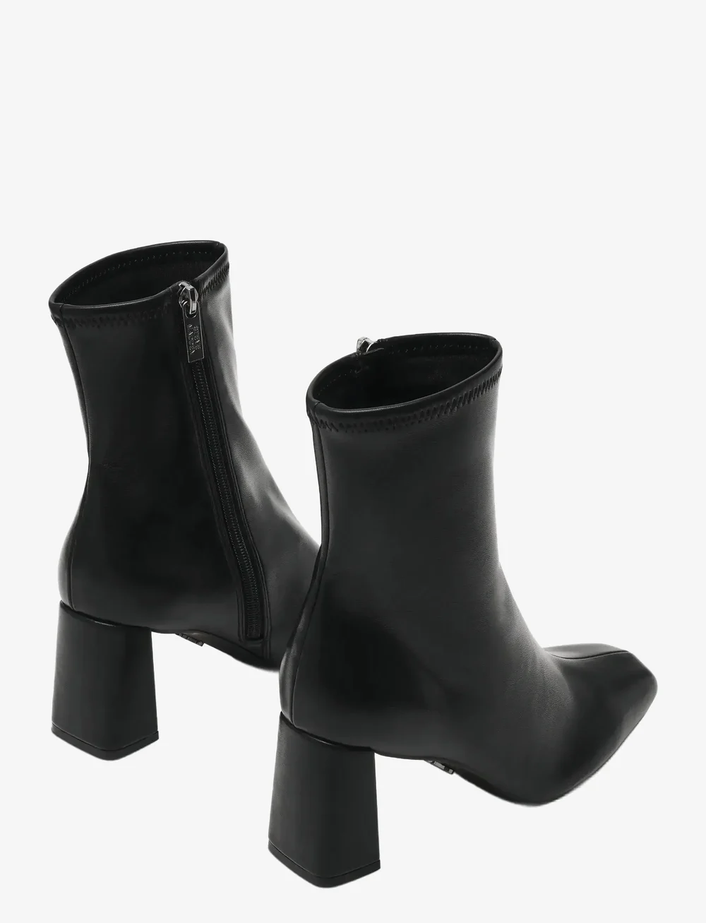 Steve Madden - Hurst - stiefeletten mit absatz - black - 2