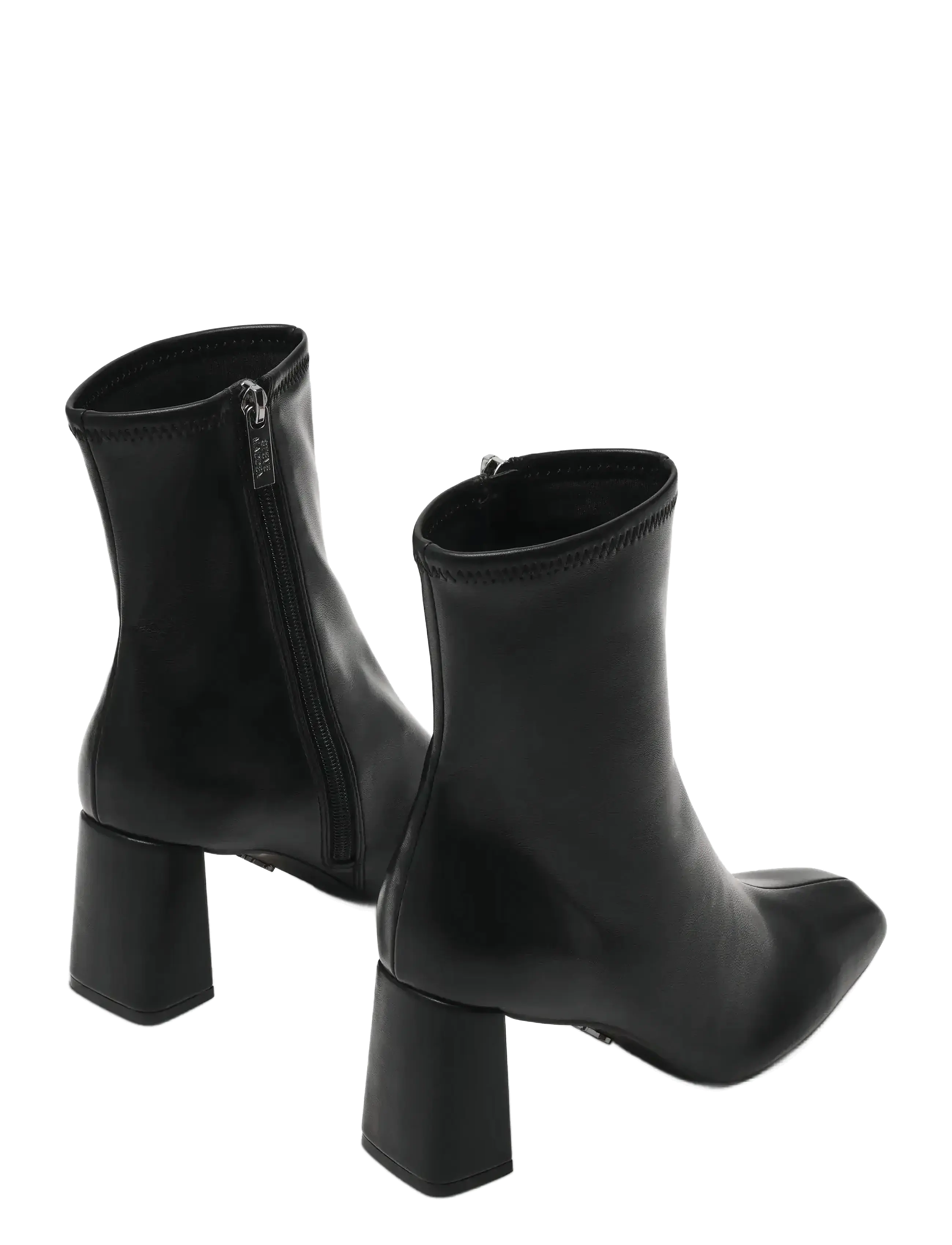 Steve Madden - Hurst - heeled ankle boots - black - 2