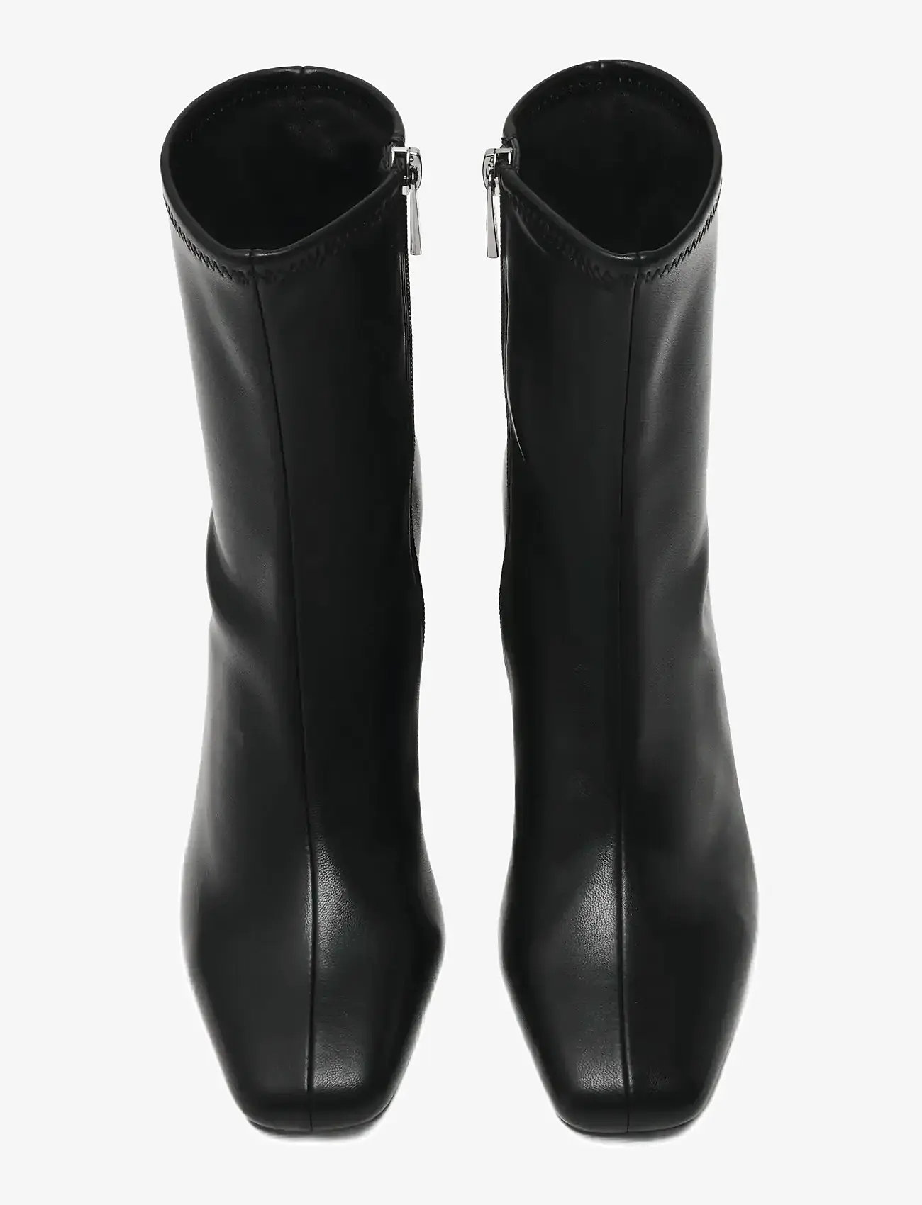 Steve Madden - Hurst - heeled ankle boots - black - 3