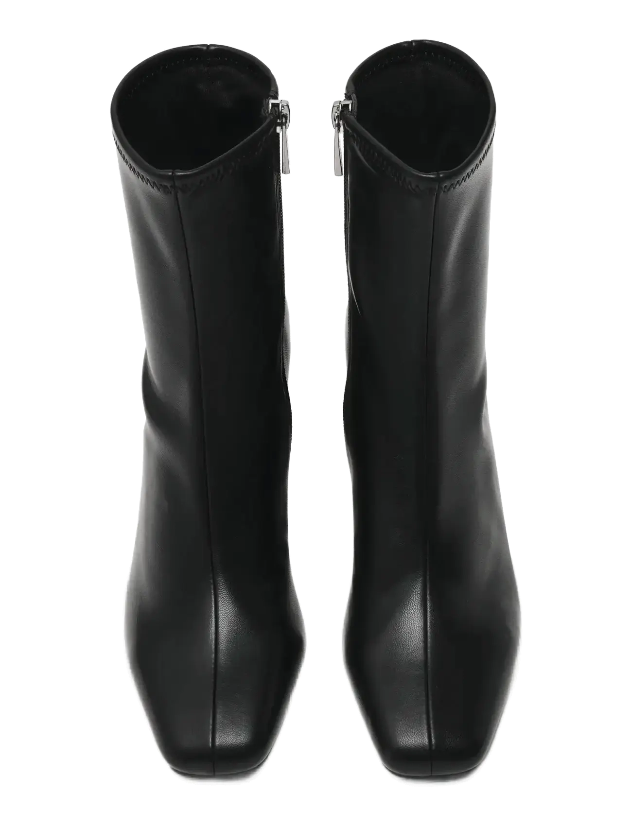 Steve Madden - Hurst - heeled ankle boots - black - 3