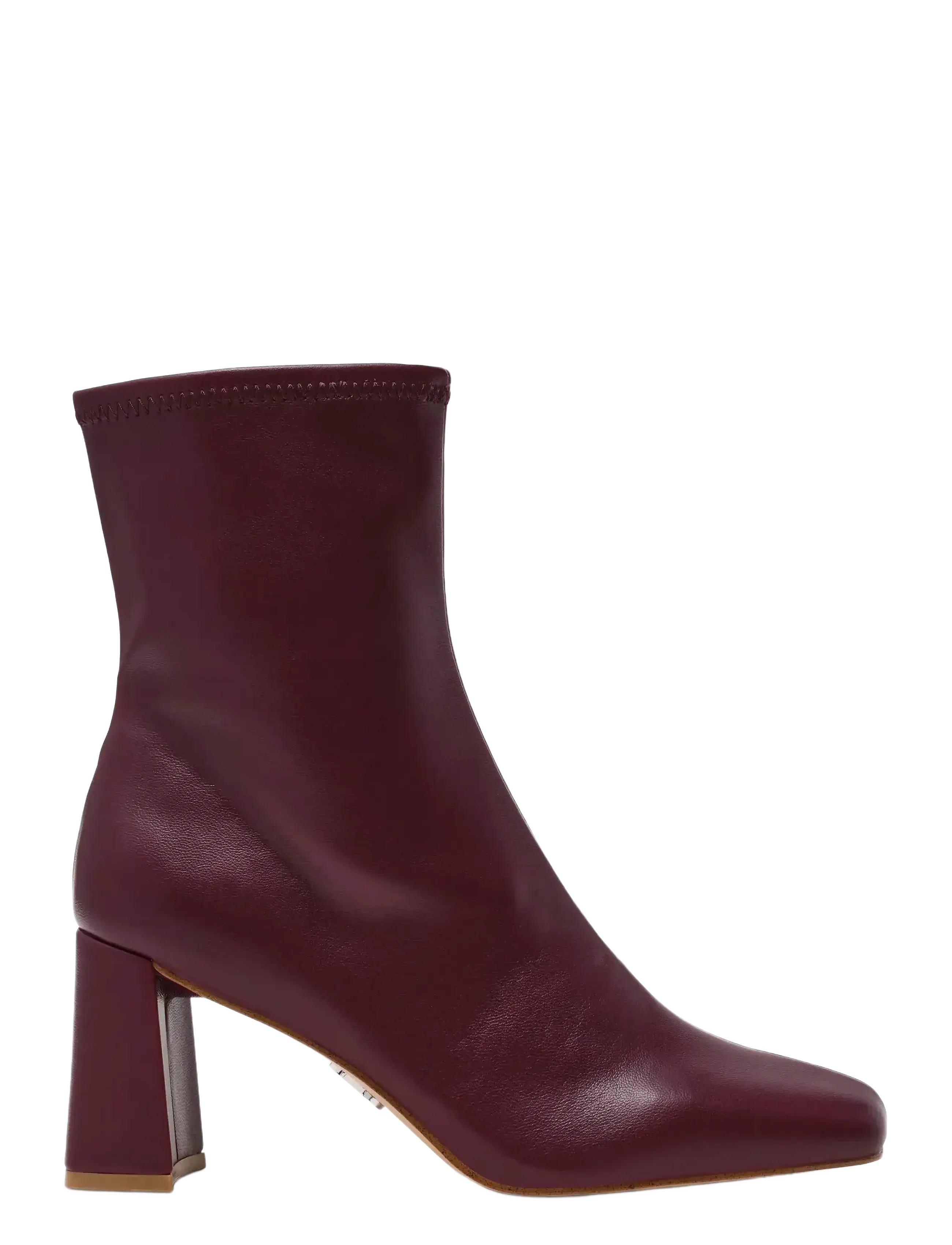 Steve Madden Hurst - Transitional Layering - DK CHERRY LACQ / burgundy