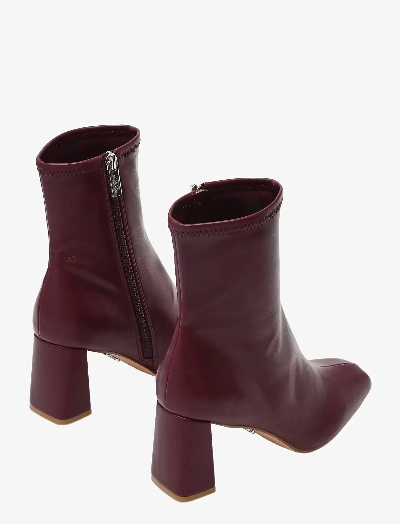 Steve Madden - Hurst - kõrge konts - dk cherry lacq - 2