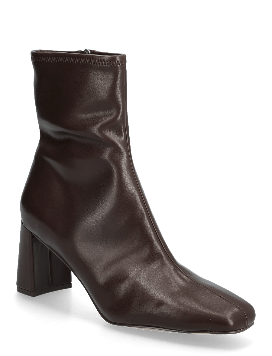 Steve Madden - Hurst - kontsaga poolsaapad - gnd coffee - 0