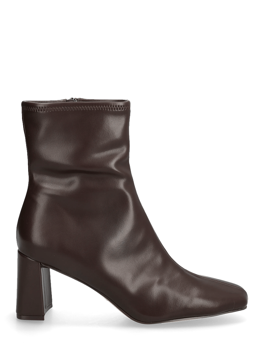 Steve Madden - Hurst - kontsaga poolsaapad - gnd coffee - 1