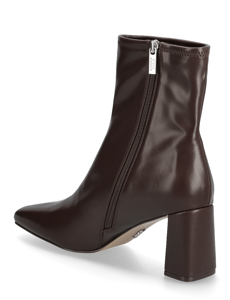 Steve Madden - Hurst - kontsaga poolsaapad - gnd coffee - 2