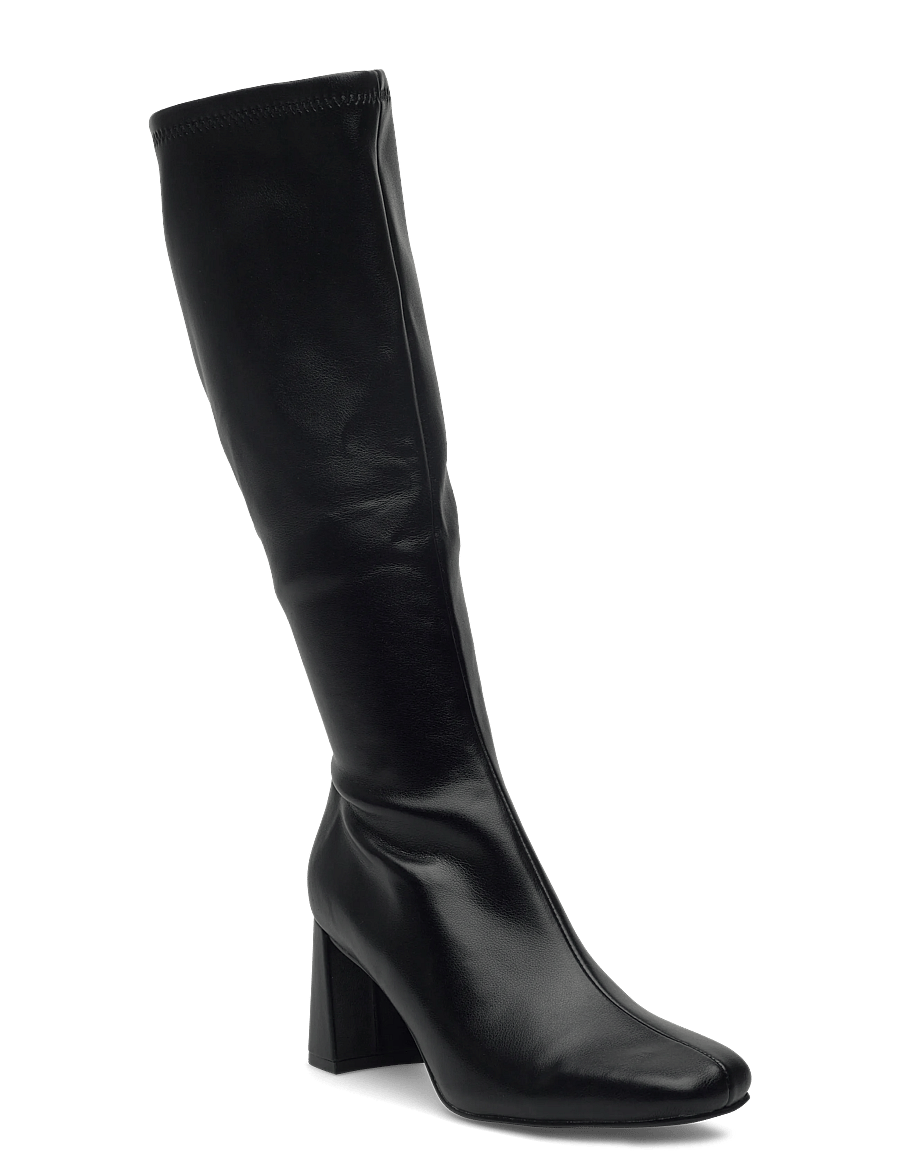 Steve Madden - Holly - põlveni saapad - black - 0