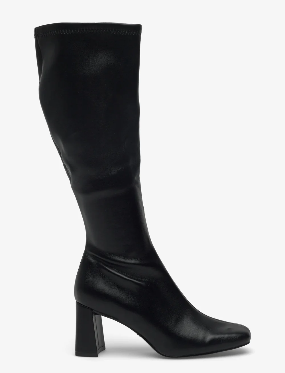 Steve Madden - Holly - pika säärega saapad - black - 1
