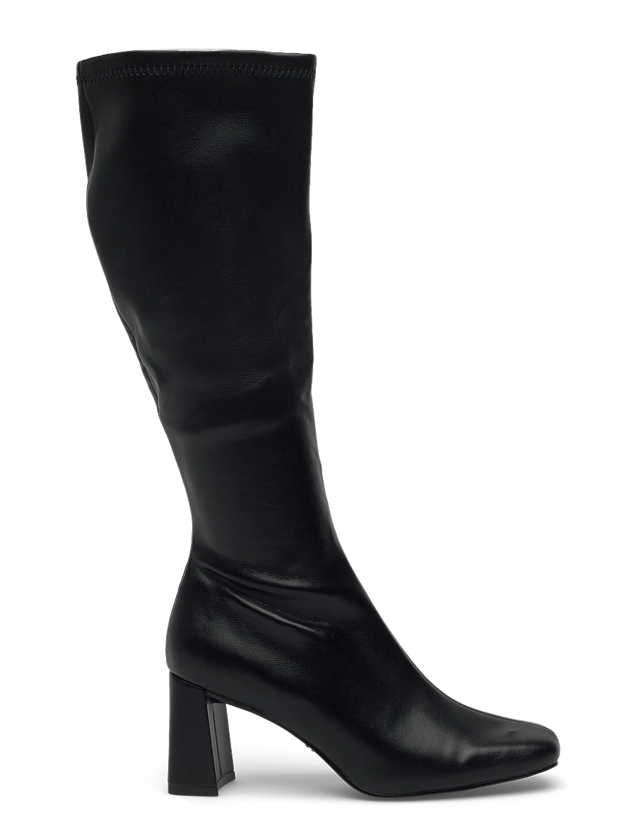 Steve Madden - Holly - põlveni saapad - black - 1