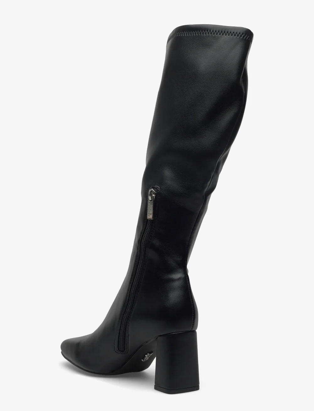 Steve Madden - Holly - pika säärega saapad - black - 2