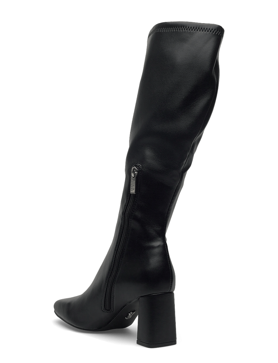 Steve Madden - Holly - põlveni saapad - black - 2