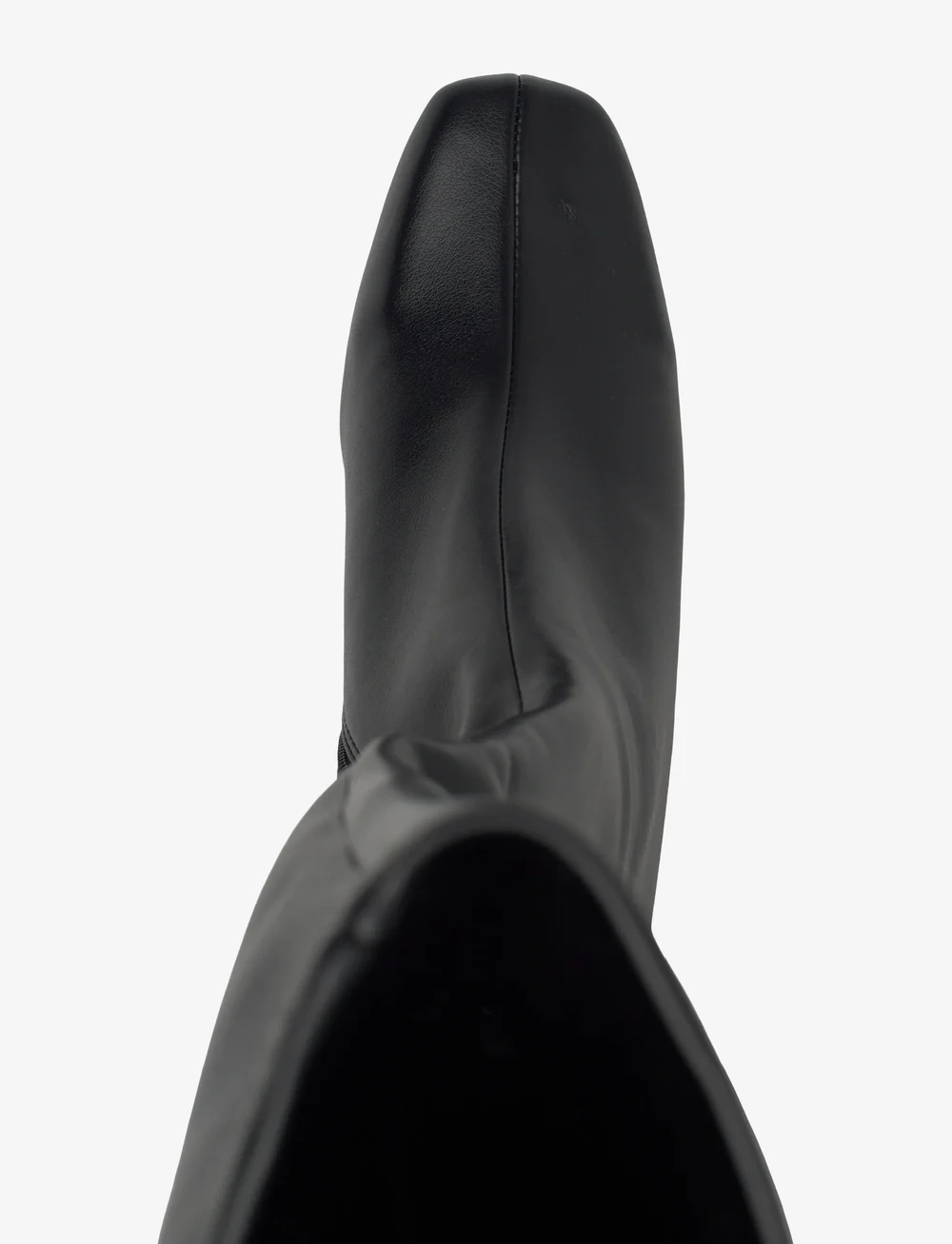 Steve Madden - Holly - pika säärega saapad - black - 3