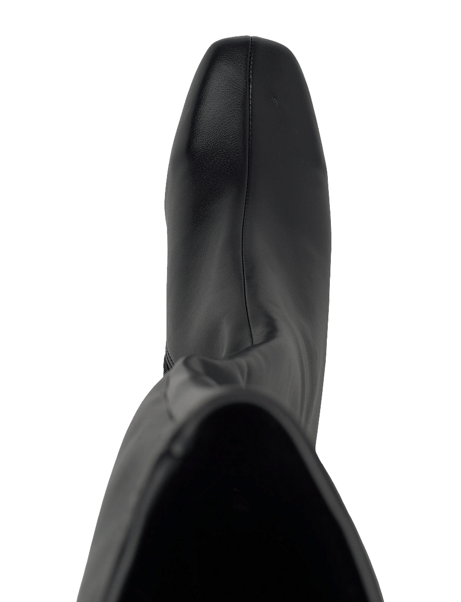 Steve Madden - Holly - põlveni saapad - black - 3