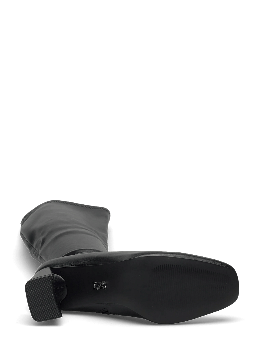 Steve Madden - Holly - põlveni saapad - black - 4