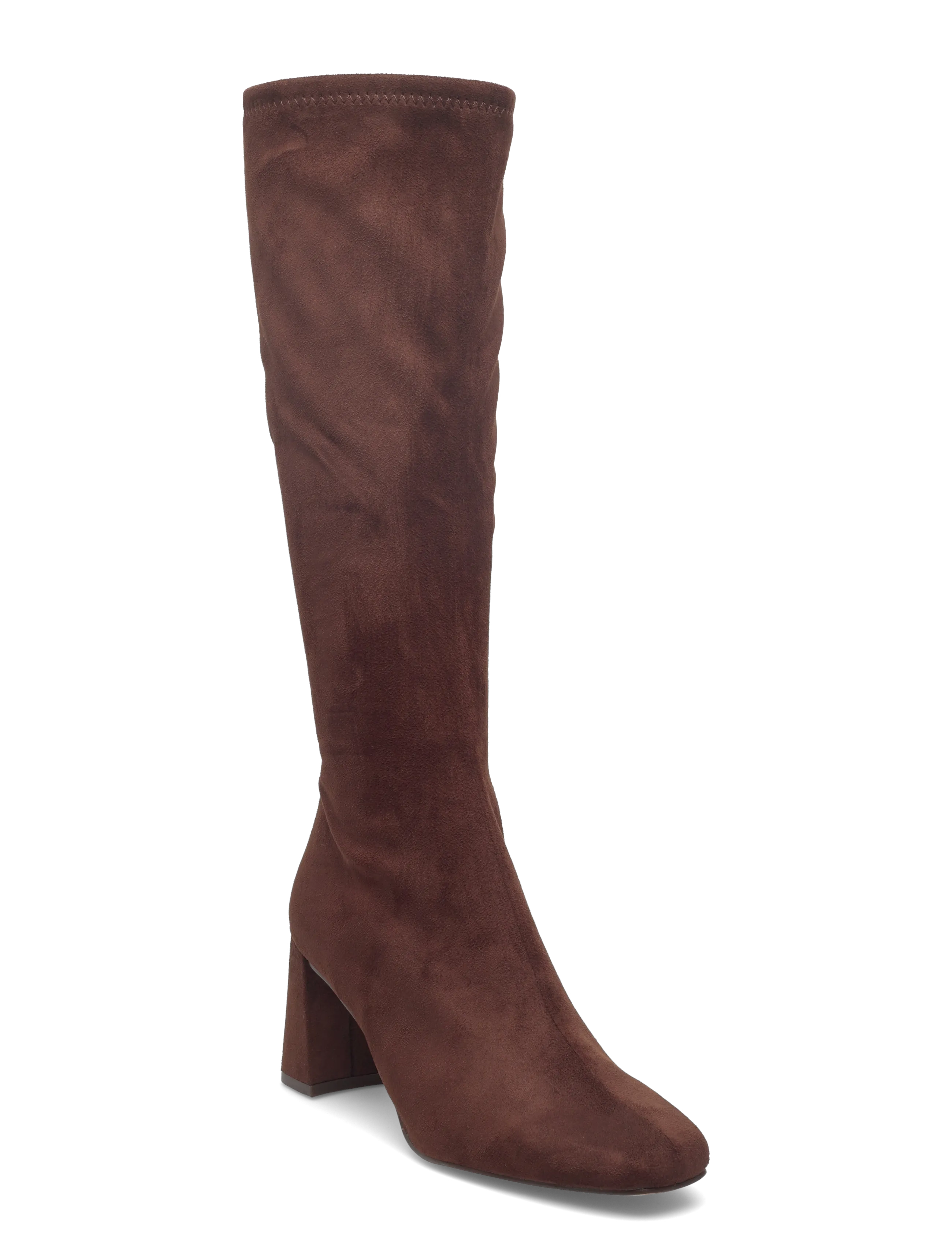 Steve Madden Holly, 40, Brown, Støvler > Lange, Dame