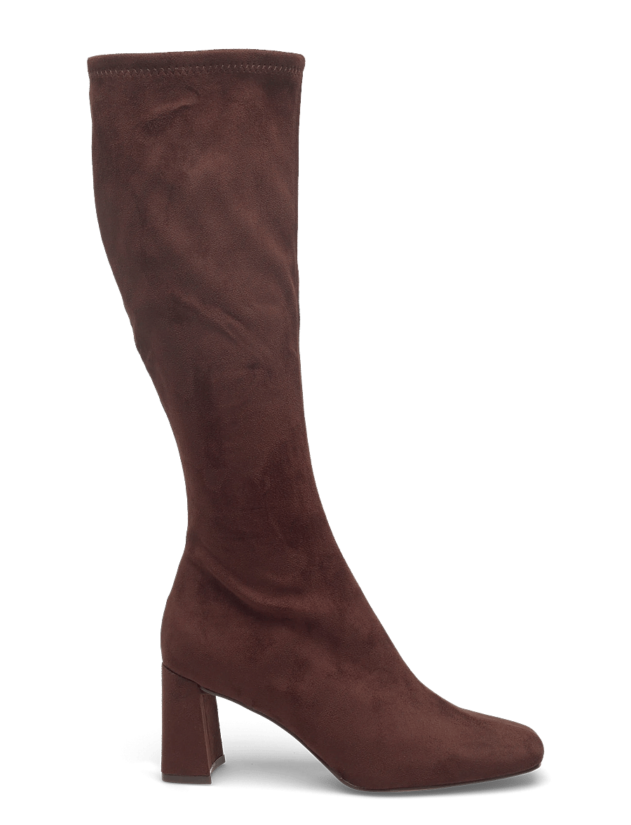 Steve Madden - Holly - põlveni saapad - brown - 1
