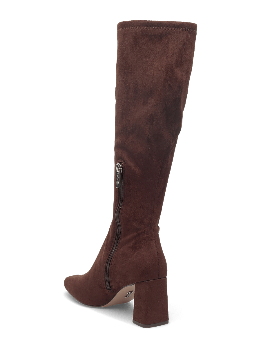 Steve Madden - Holly - põlveni saapad - brown - 2