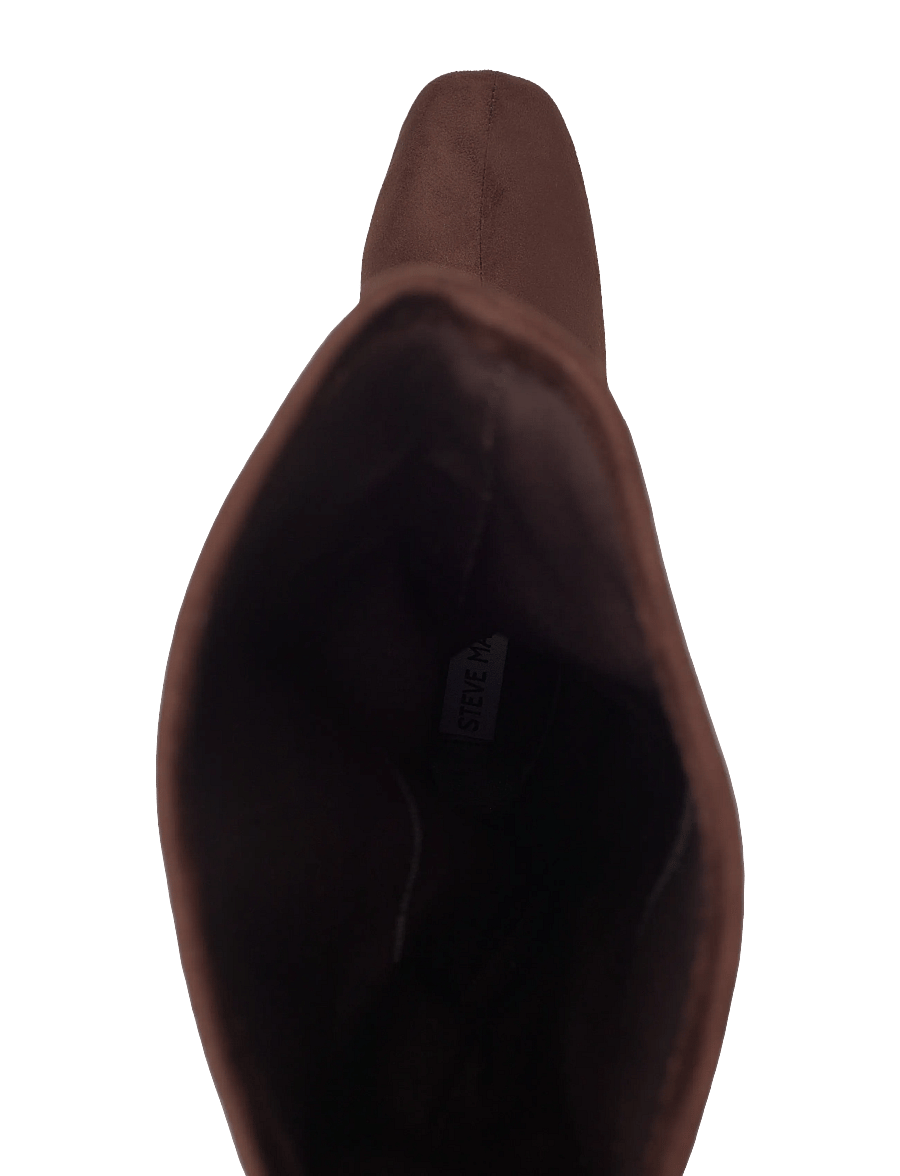 Steve Madden - Holly - põlveni saapad - brown - 3