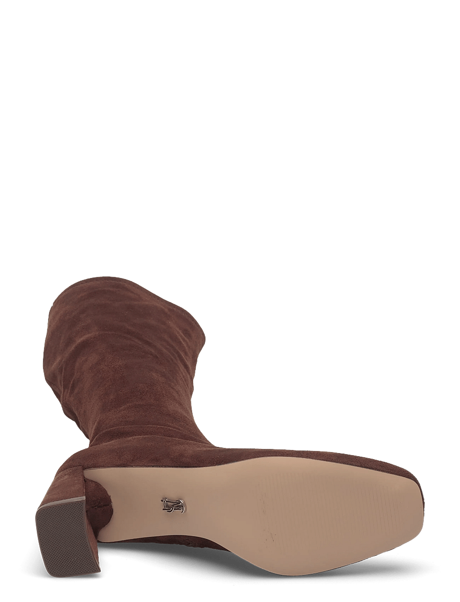 Steve Madden - Holly - põlveni saapad - brown - 4