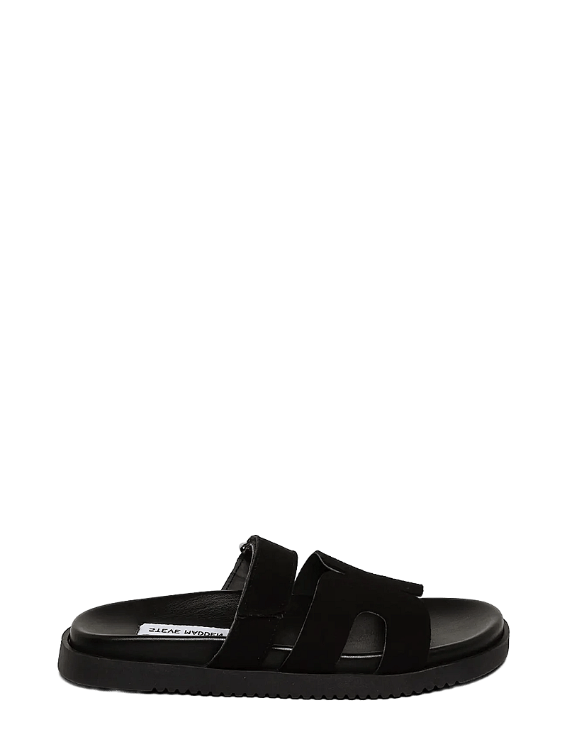 Steve Madden - Missile-E - kontsata sandaalid - black suede - 1