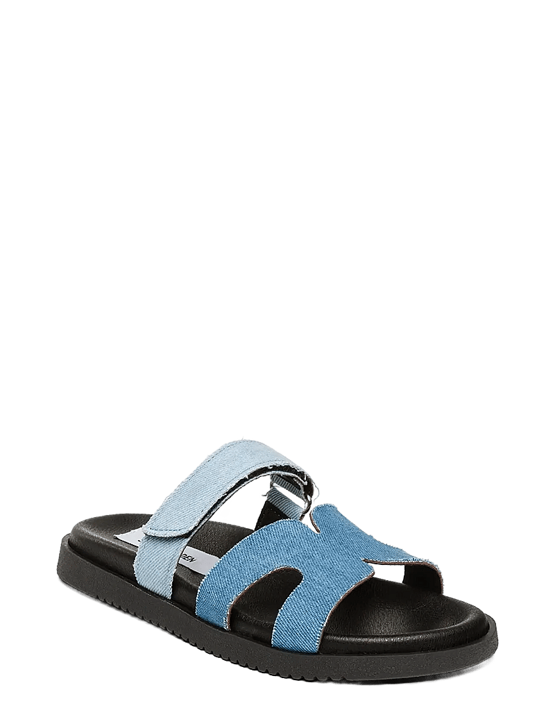 Steve Madden - Missile-E - kontsata sandaalid - blue denim - 0