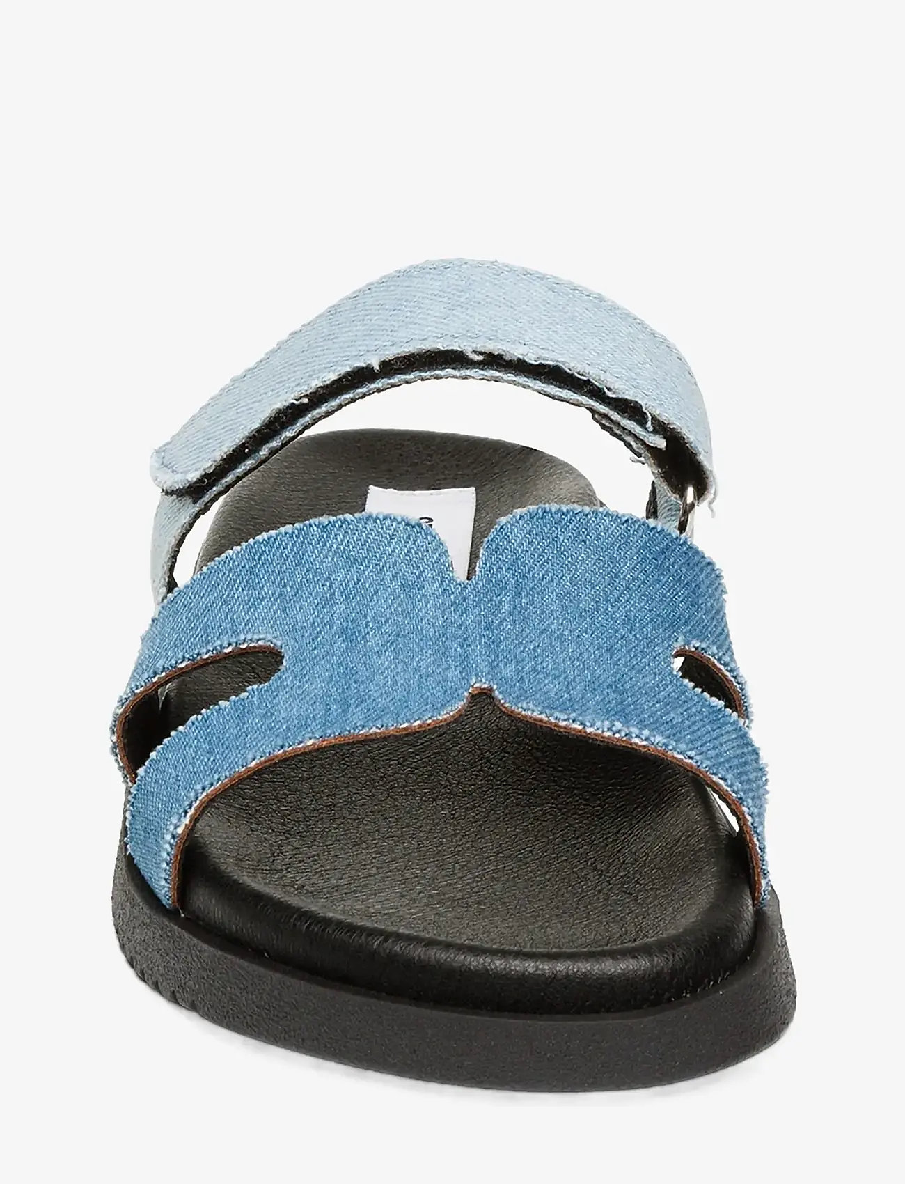 Steve Madden - Missile-E - flade sandaler - blue denim - 2