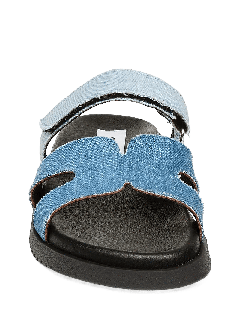 Steve Madden - Missile-E - kontsata sandaalid - blue denim - 2