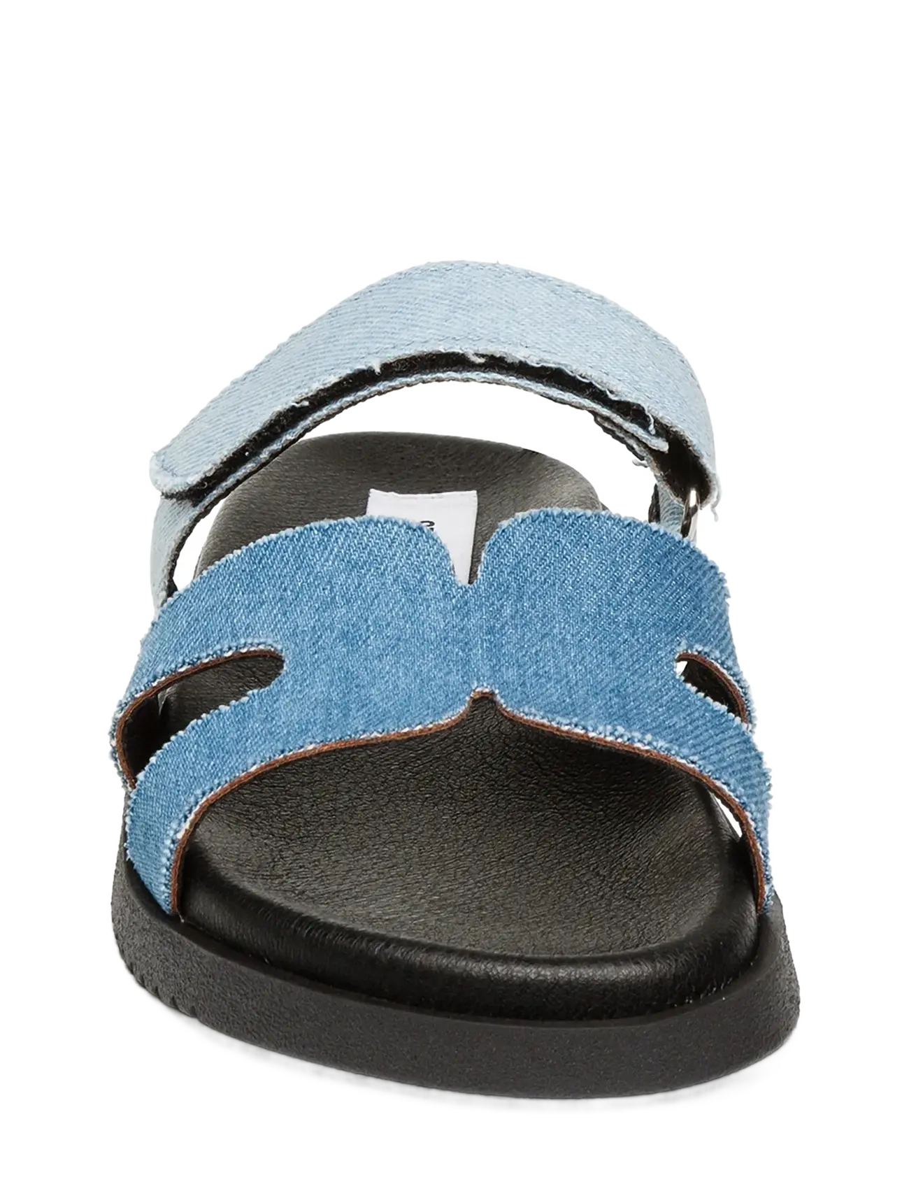 Steve Madden - Missile-E - platta sandaler - blue denim - 2