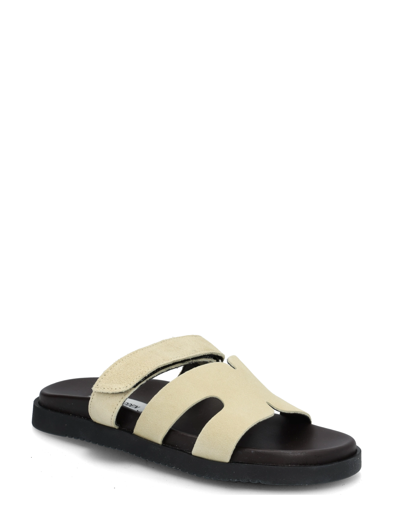Steve Madden Missile-E - Schuhe - BUTTER YELLOW / black