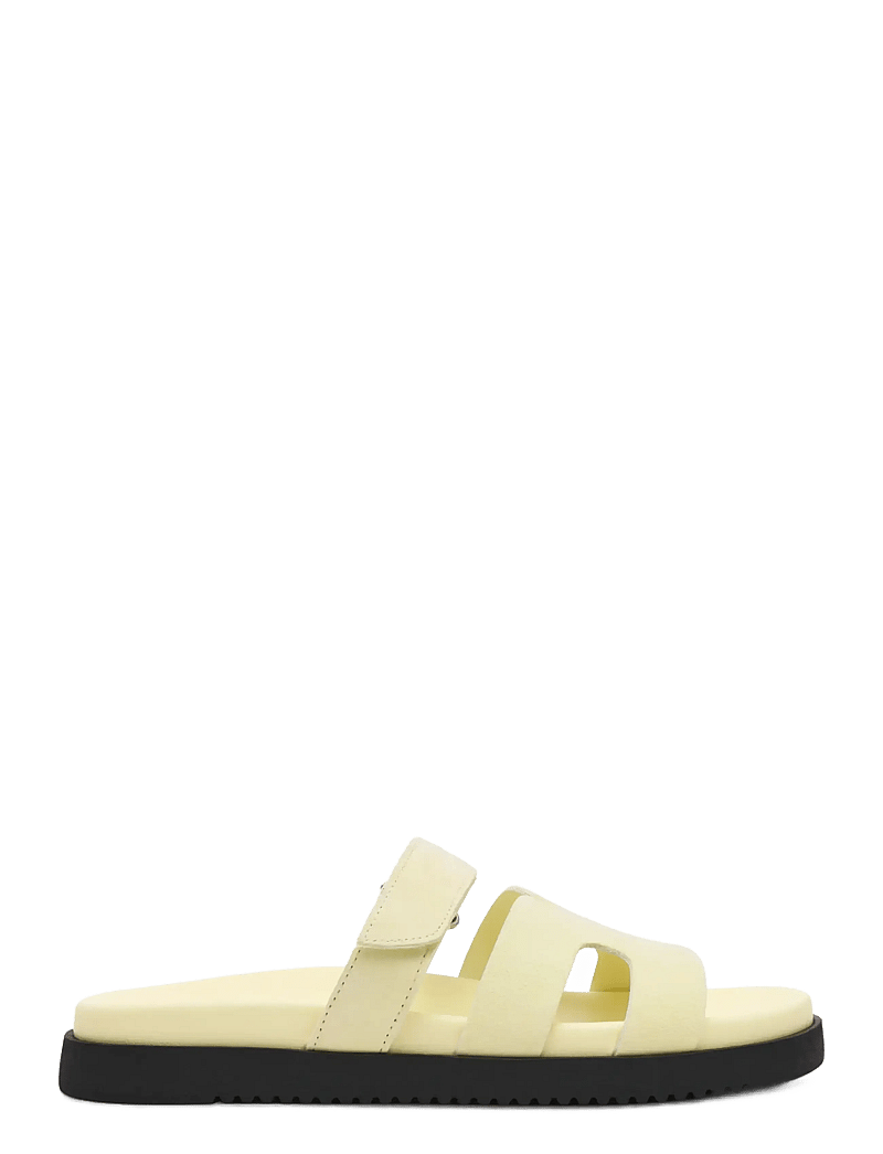 Steve Madden - Missile-E - kontsata sandaalid - butter yellow - 1