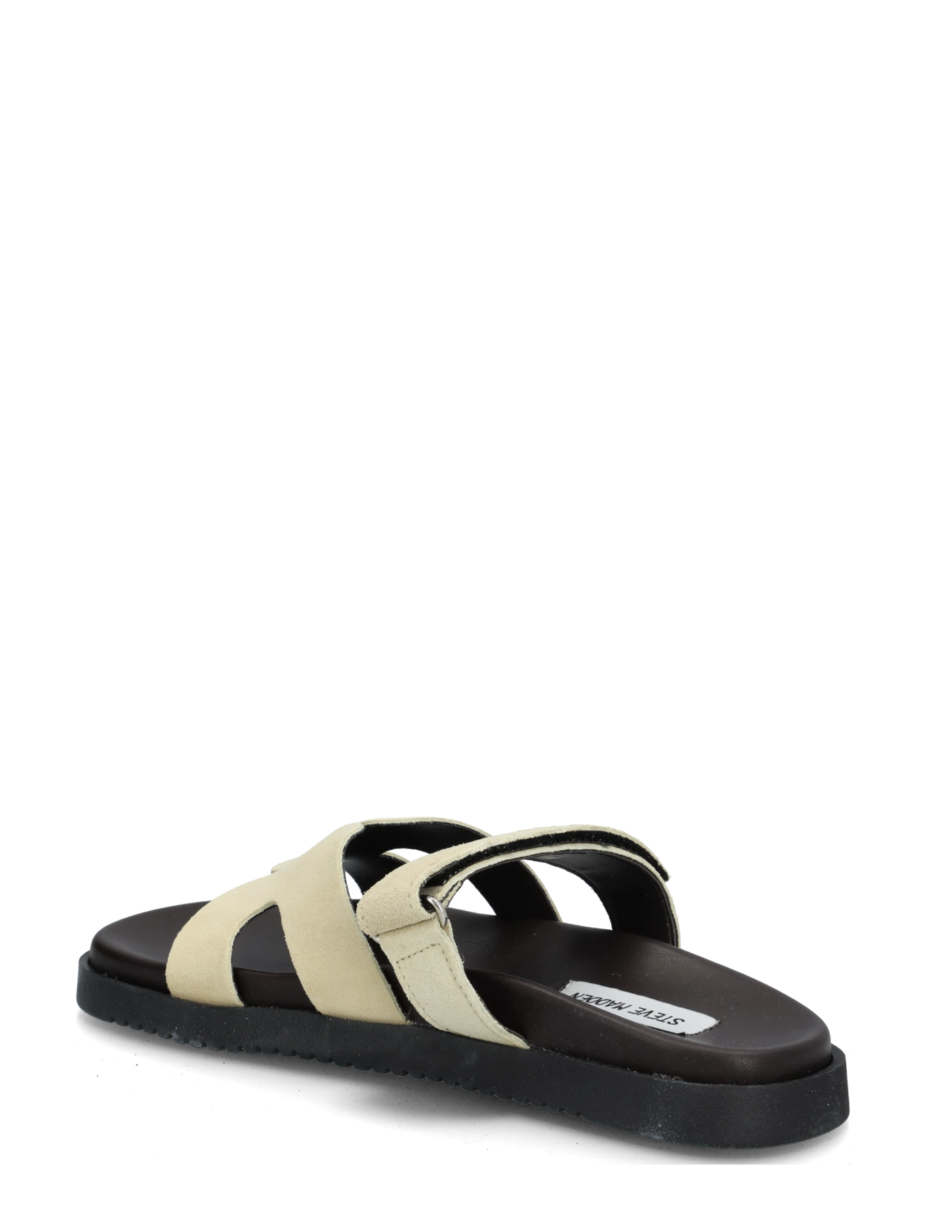 Steve Madden - Missile-E - flache sandalen - butter yellow - 1