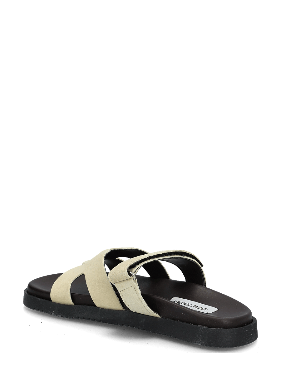 Steve Madden - Missile-E - flache sandalen - butter yellow - 1