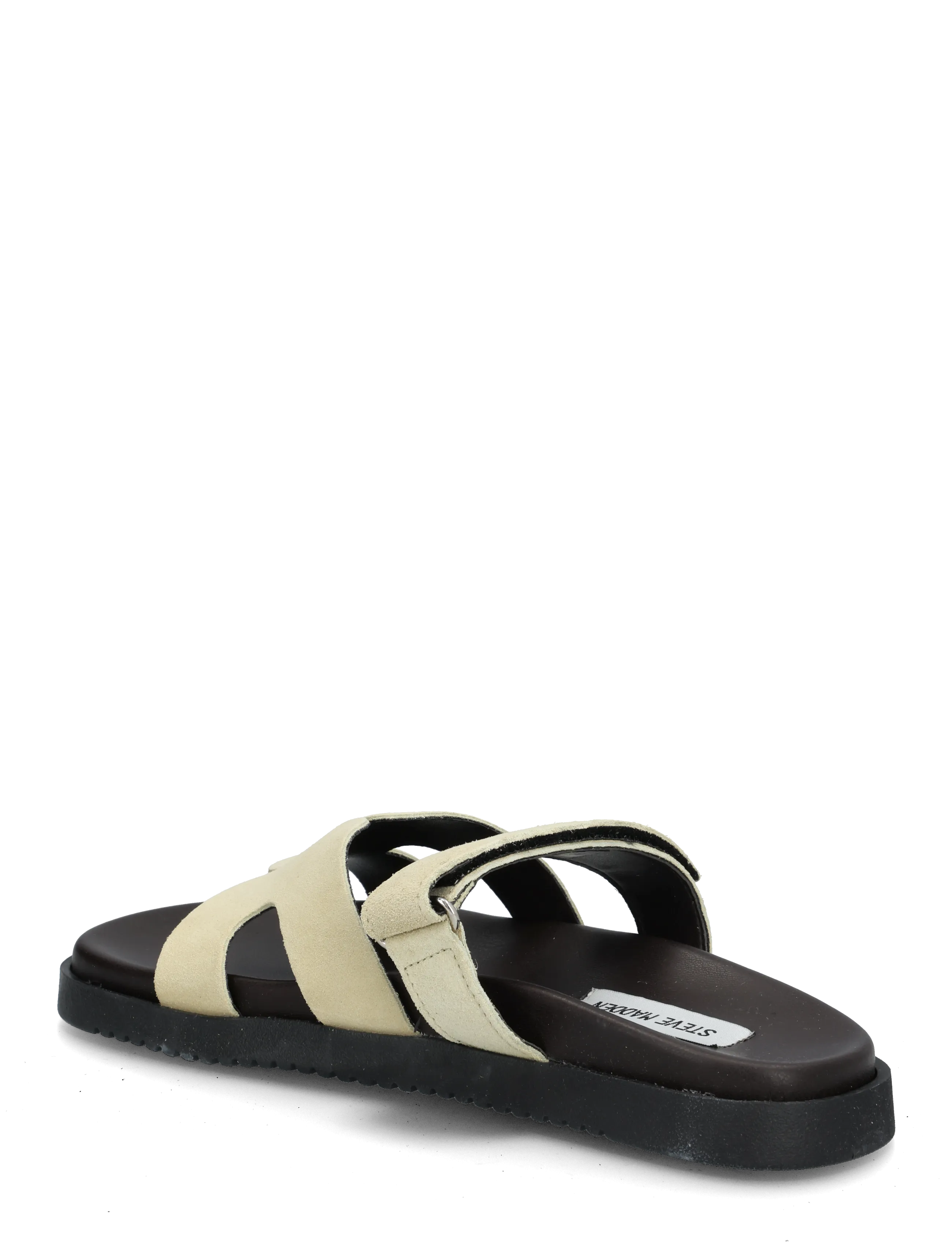 Steve Madden - Missile-E - flade sandaler - butter yellow - 1