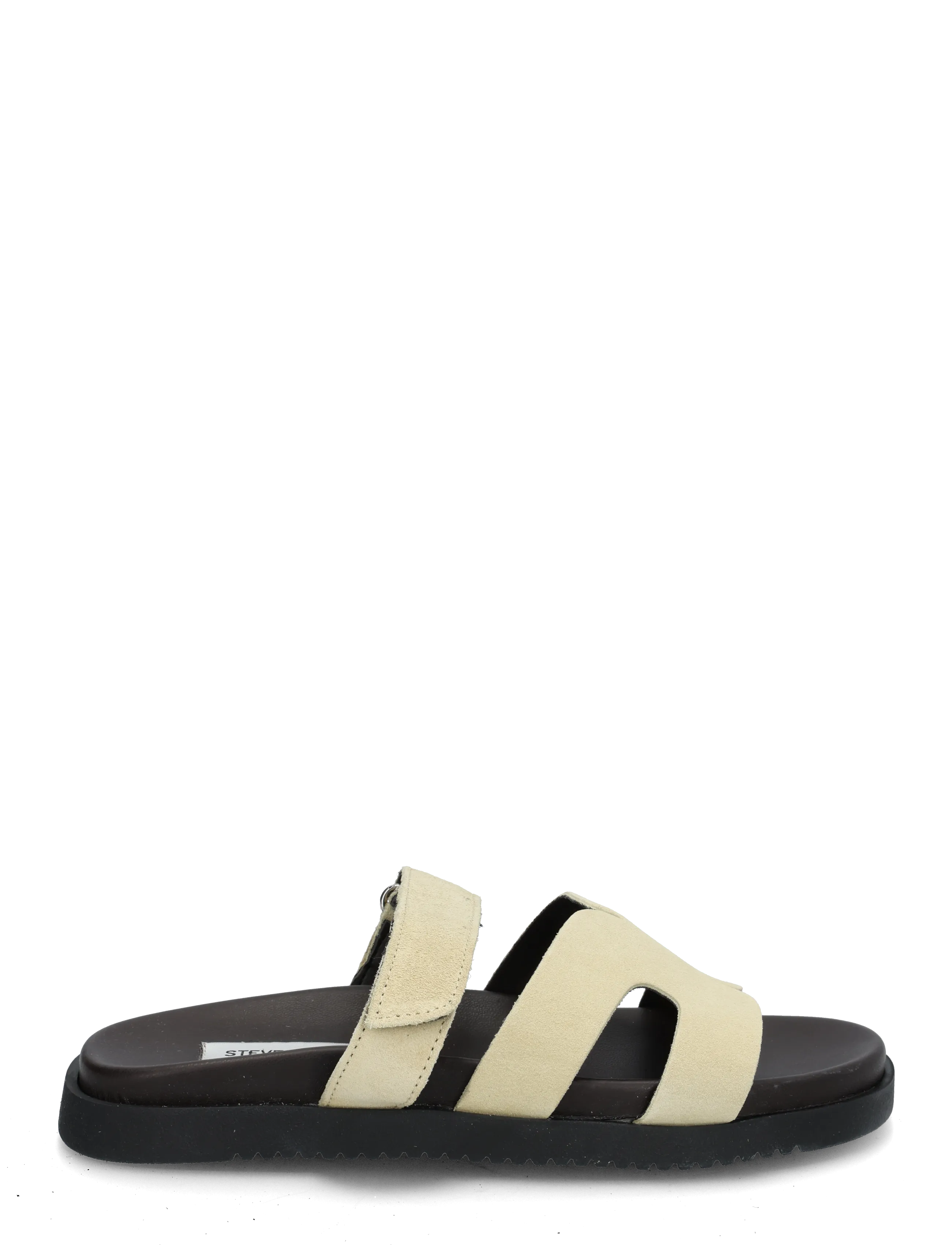 Steve Madden - Missile-E - flade sandaler - butter yellow - 2