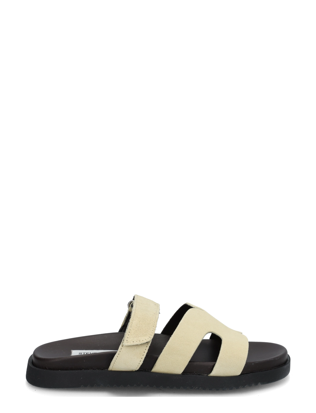 Steve Madden - Missile-E - flache sandalen - butter yellow - 2