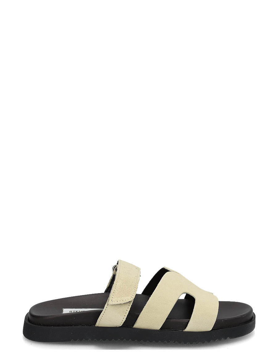 Steve Madden - Missile-E - flache sandalen - butter yellow - 2