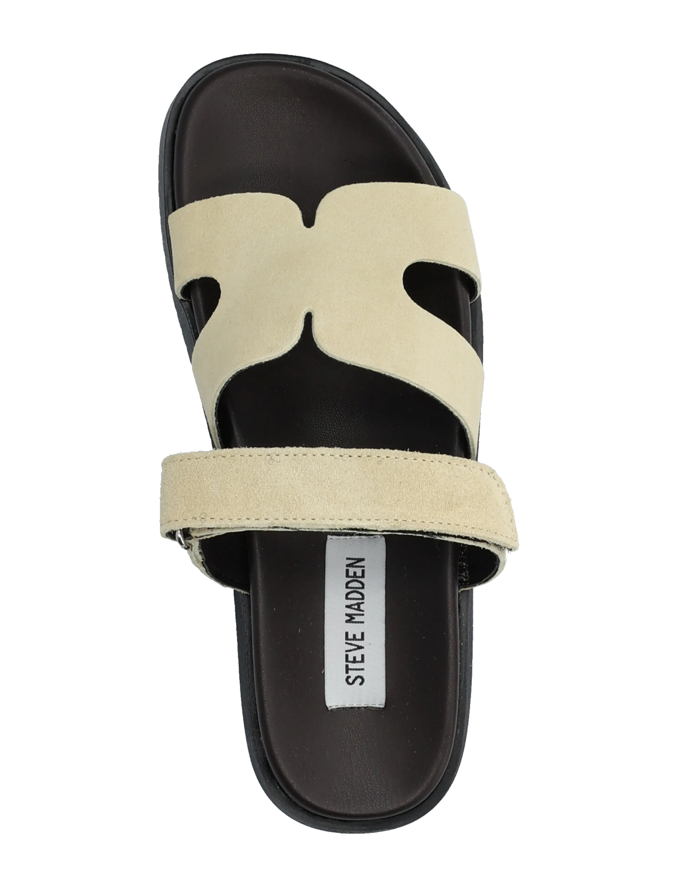 Steve Madden - Missile-E - flade sandaler - butter yellow - 3