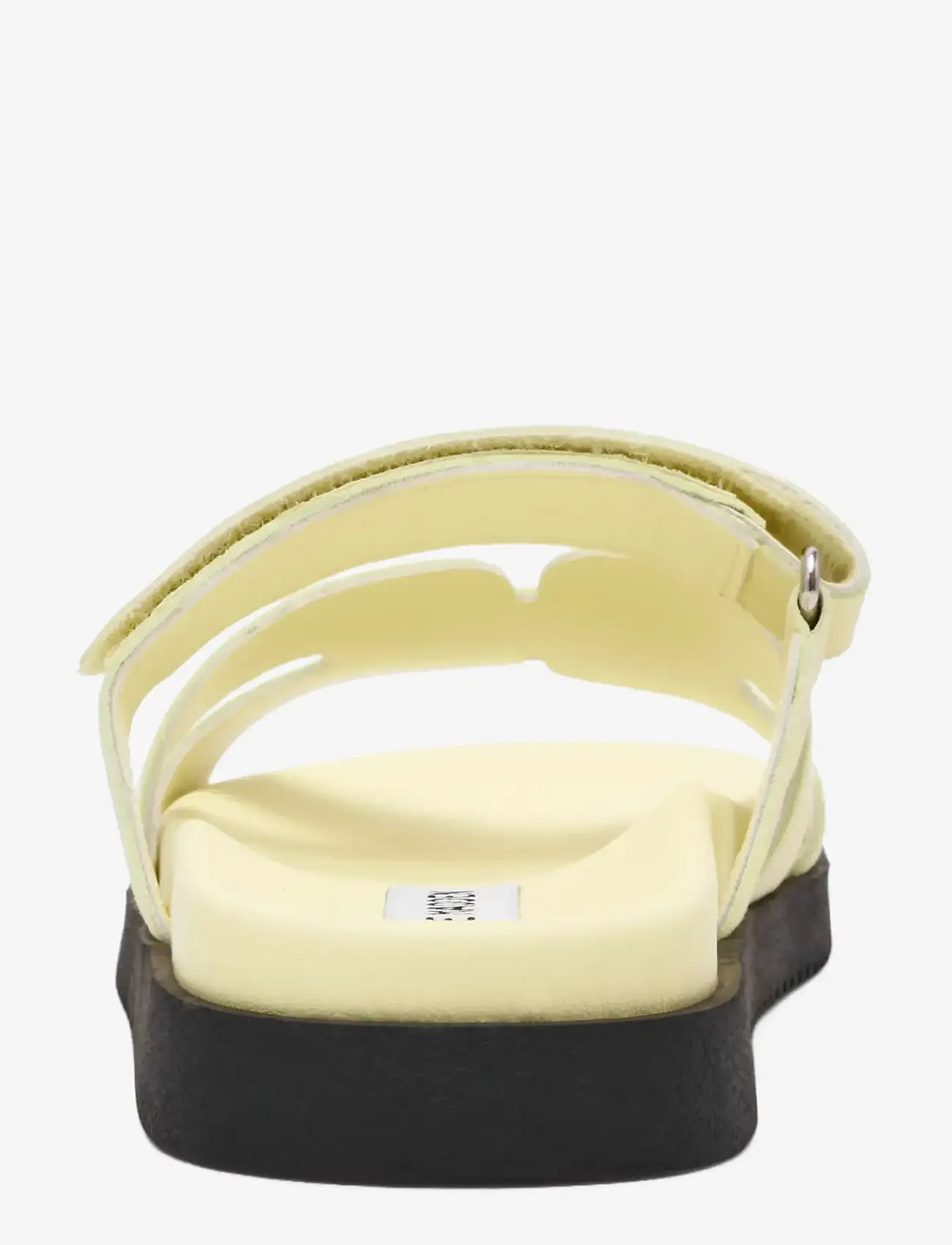 Steve Madden - Missile-E - flache sandalen - butter yellow - 4