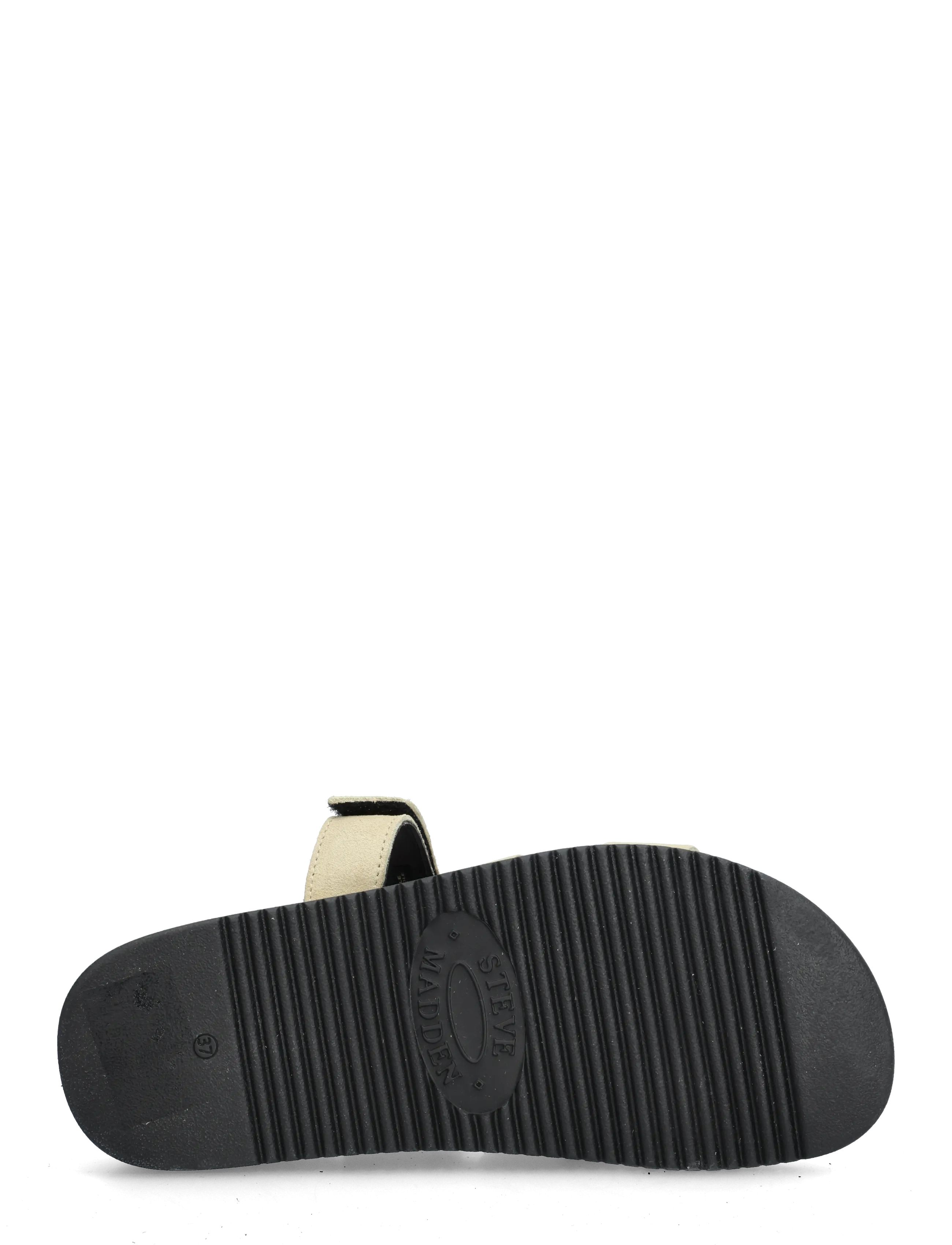 Steve Madden - Missile-E - flade sandaler - butter yellow - 4