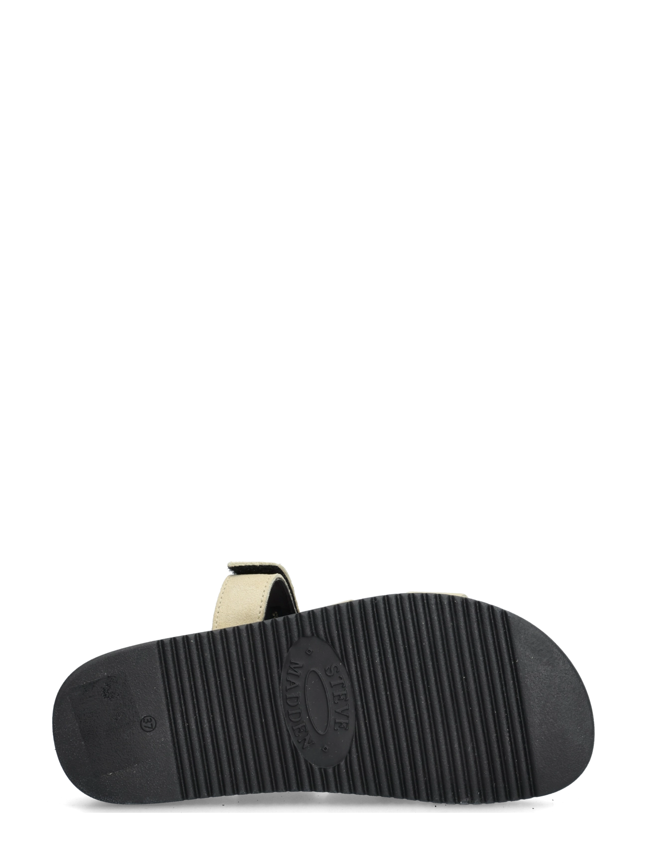 Steve Madden - Missile-E - flache sandalen - butter yellow - 4