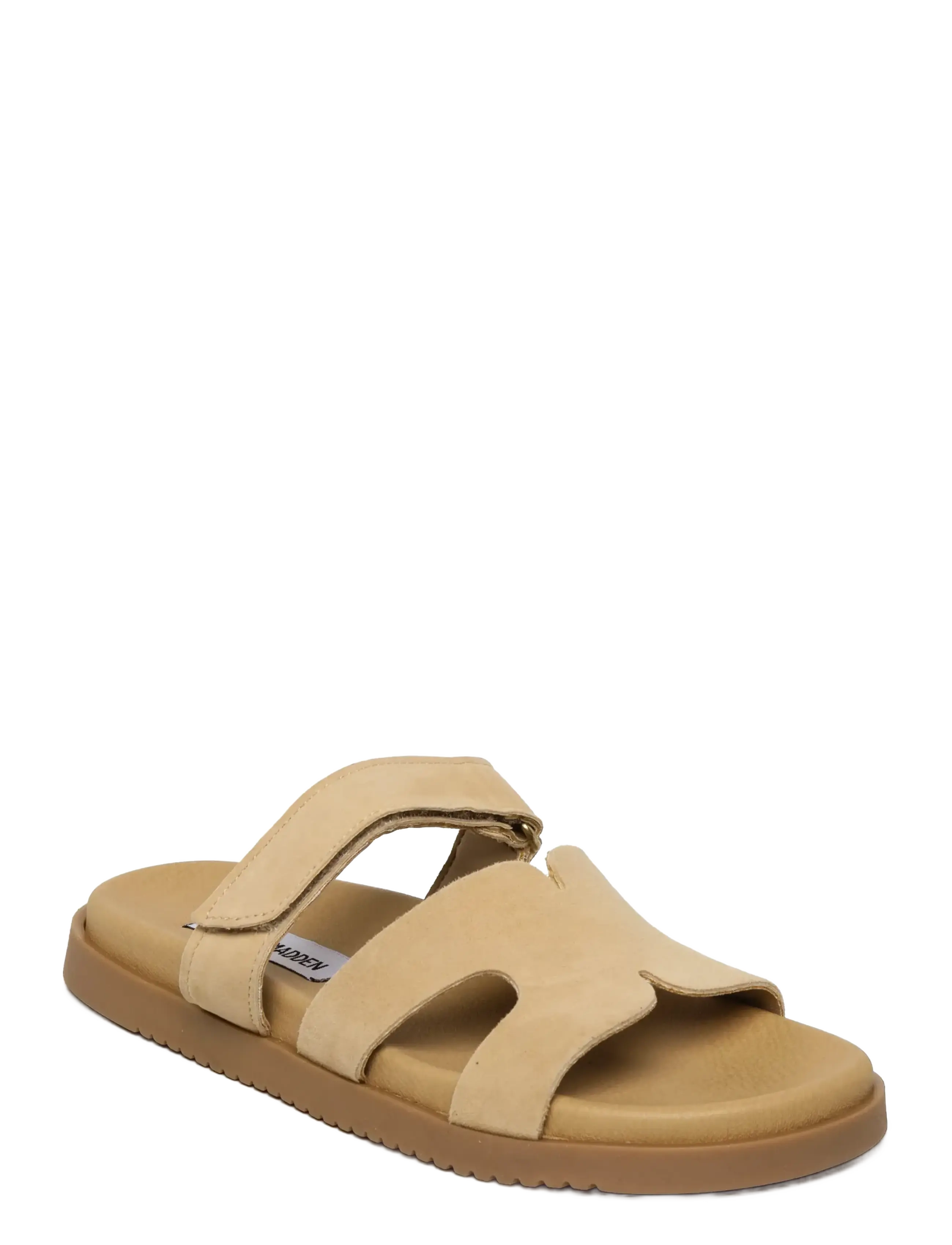 Steve Madden Missile-E - Sandaler - CAMEL SUEDE / brown