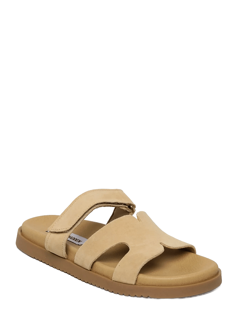 Steve Madden - Missile-E - kontsata sandaalid - camel suede - 0