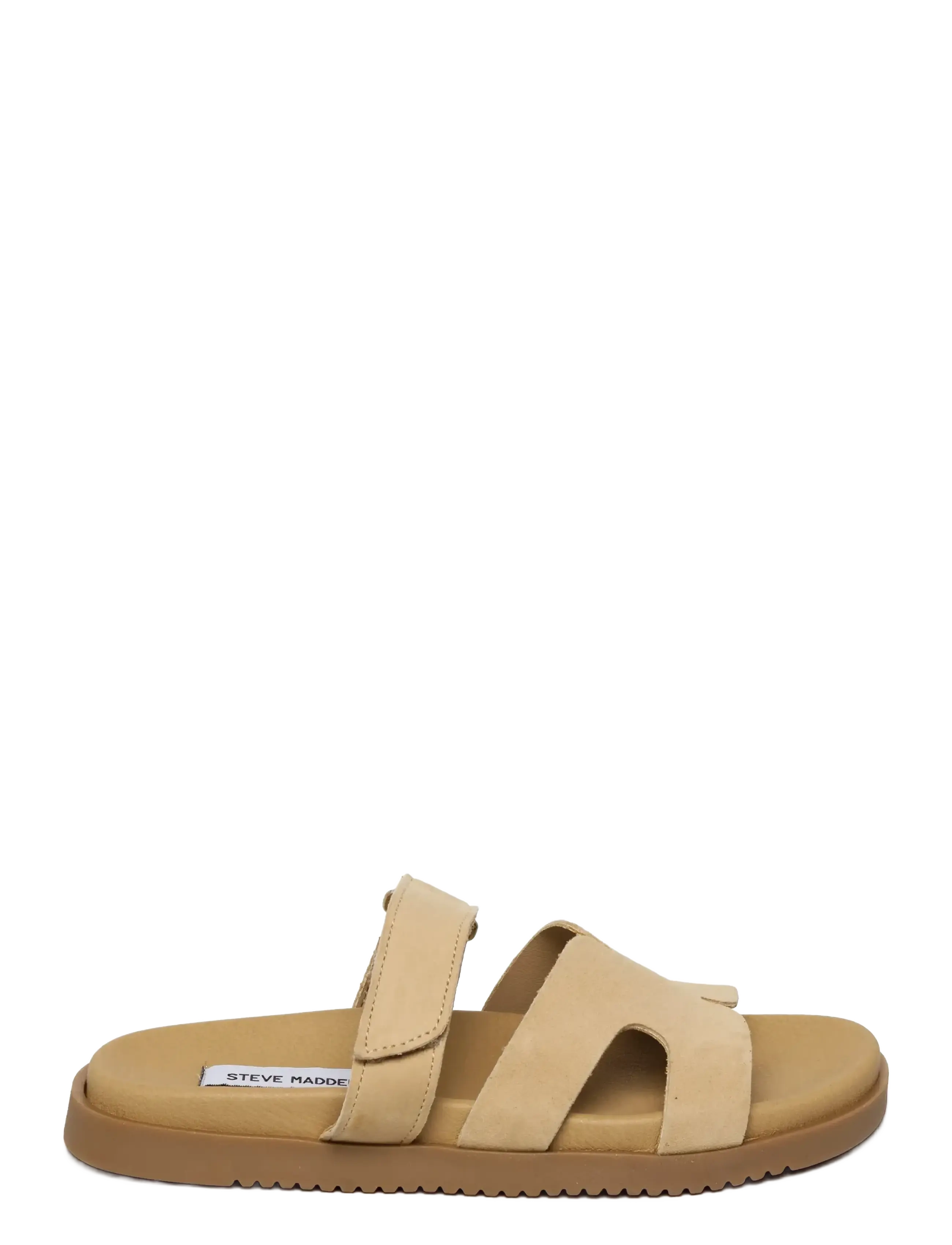Steve Madden - Missile-E - camel suede - 1