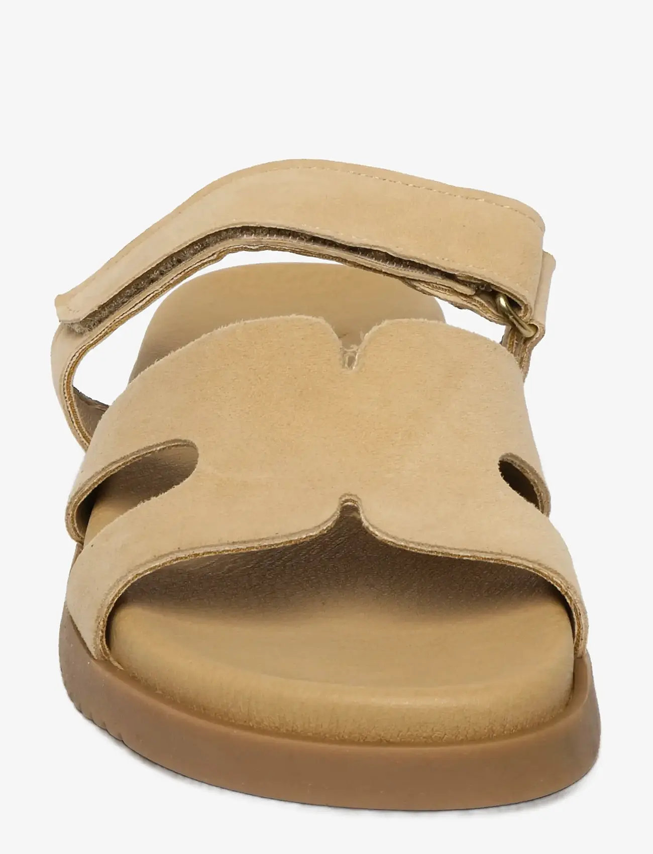 Steve Madden - Missile-E - flade sandaler - camel suede - 2