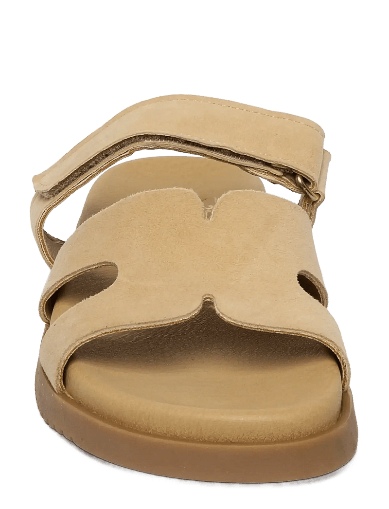 Steve Madden - Missile-E - kontsata sandaalid - camel suede - 2