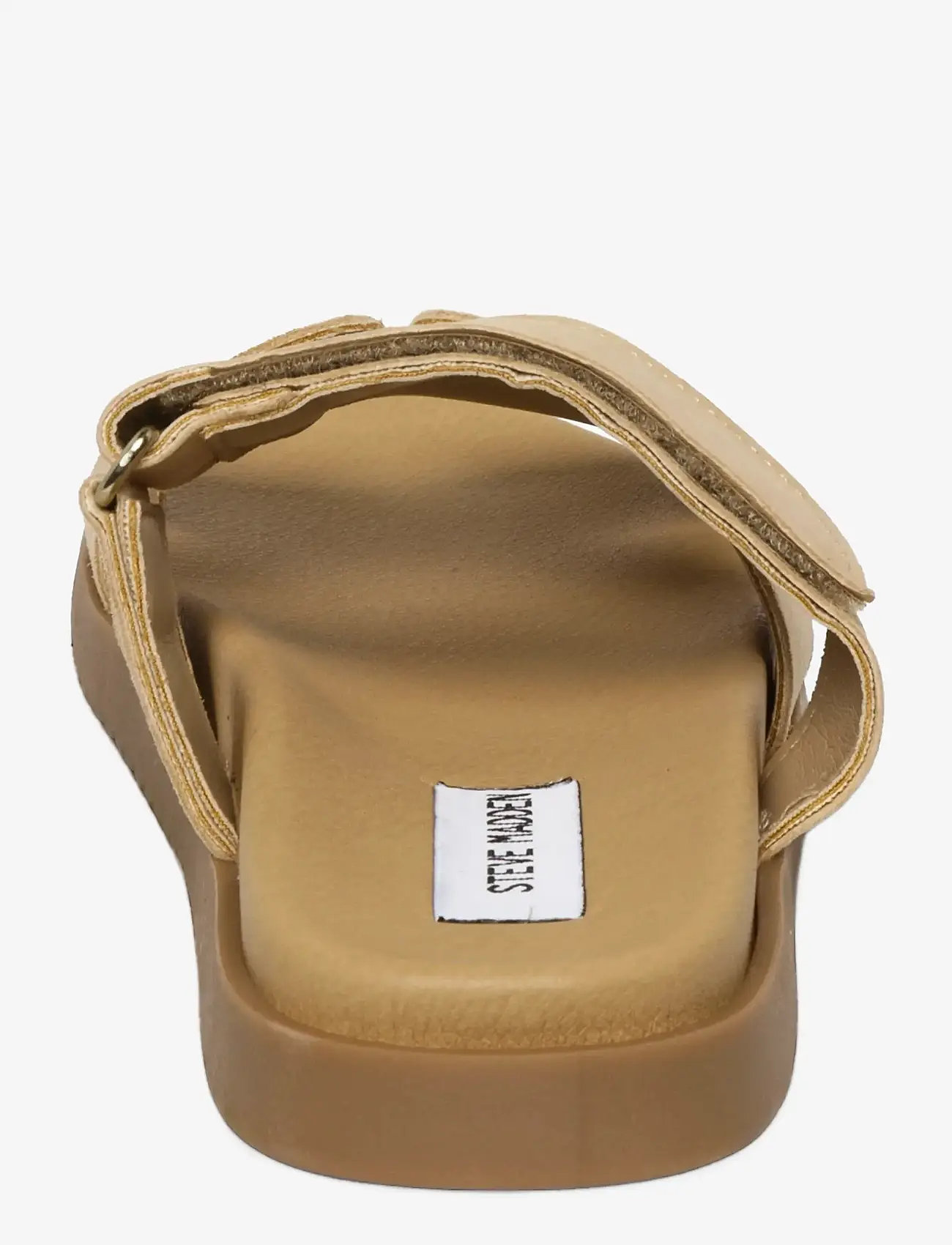 Steve Madden - Missile-E - flade sandaler - camel suede - 3
