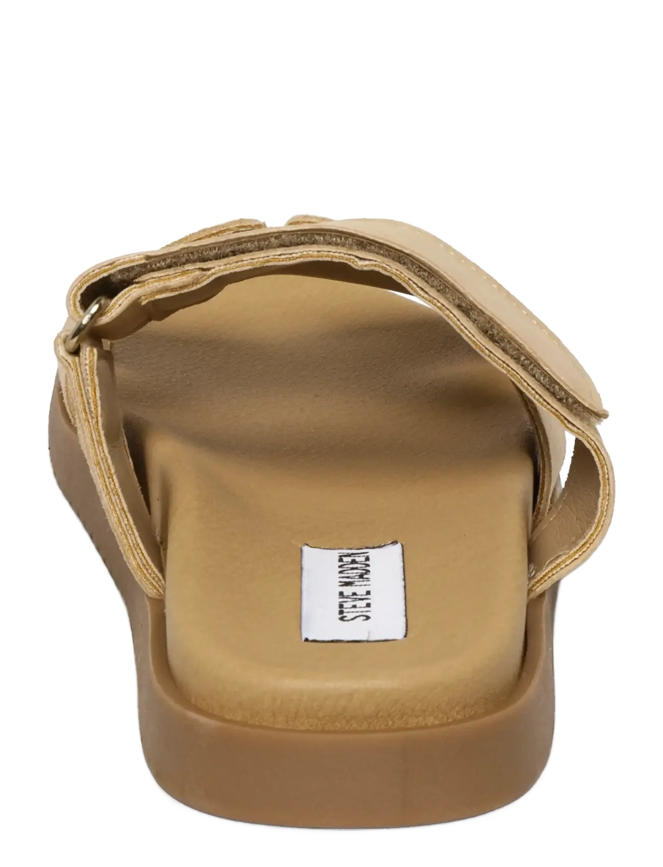 Steve Madden - Missile-E - camel suede - 3