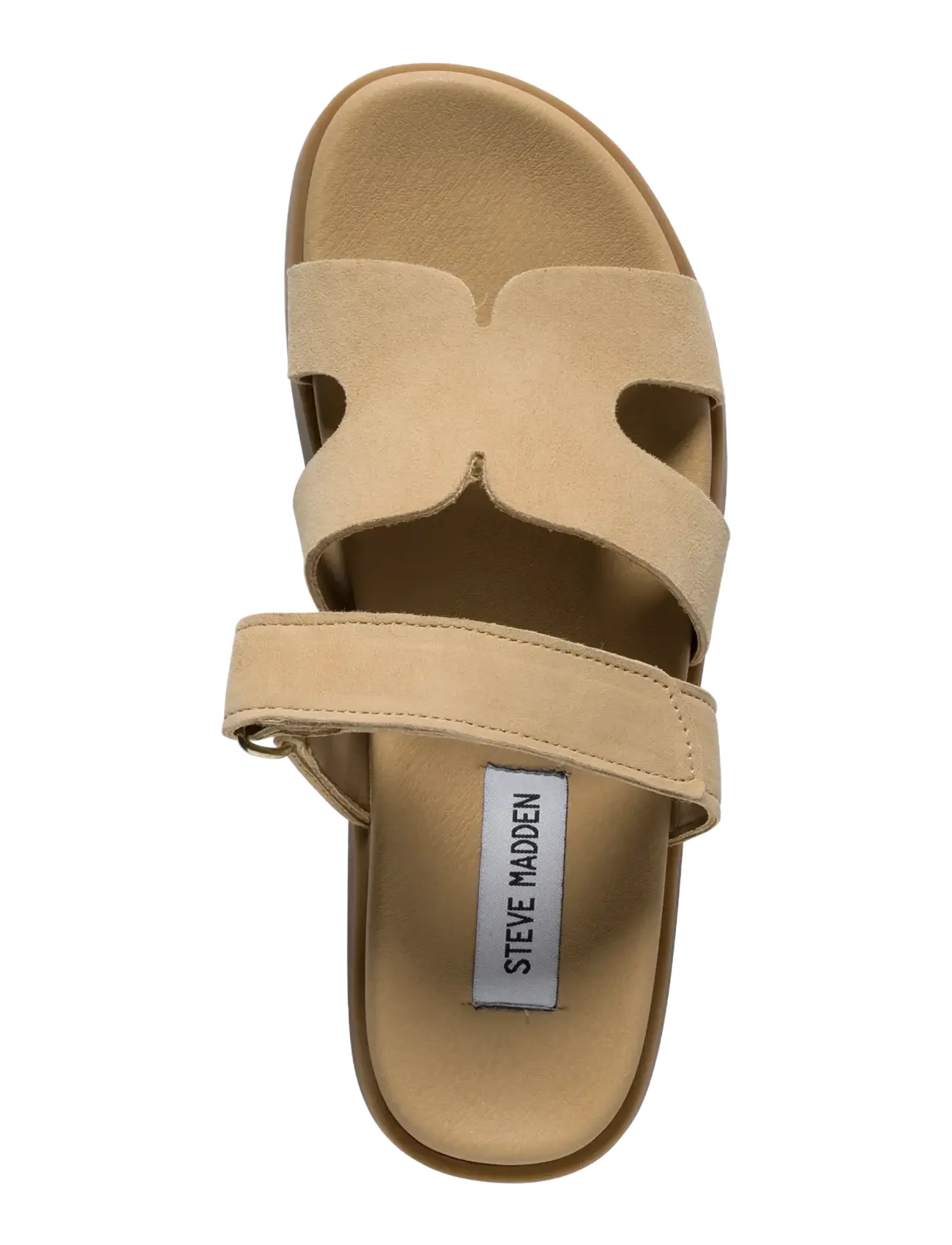 Steve Madden - Missile-E - camel suede - 4