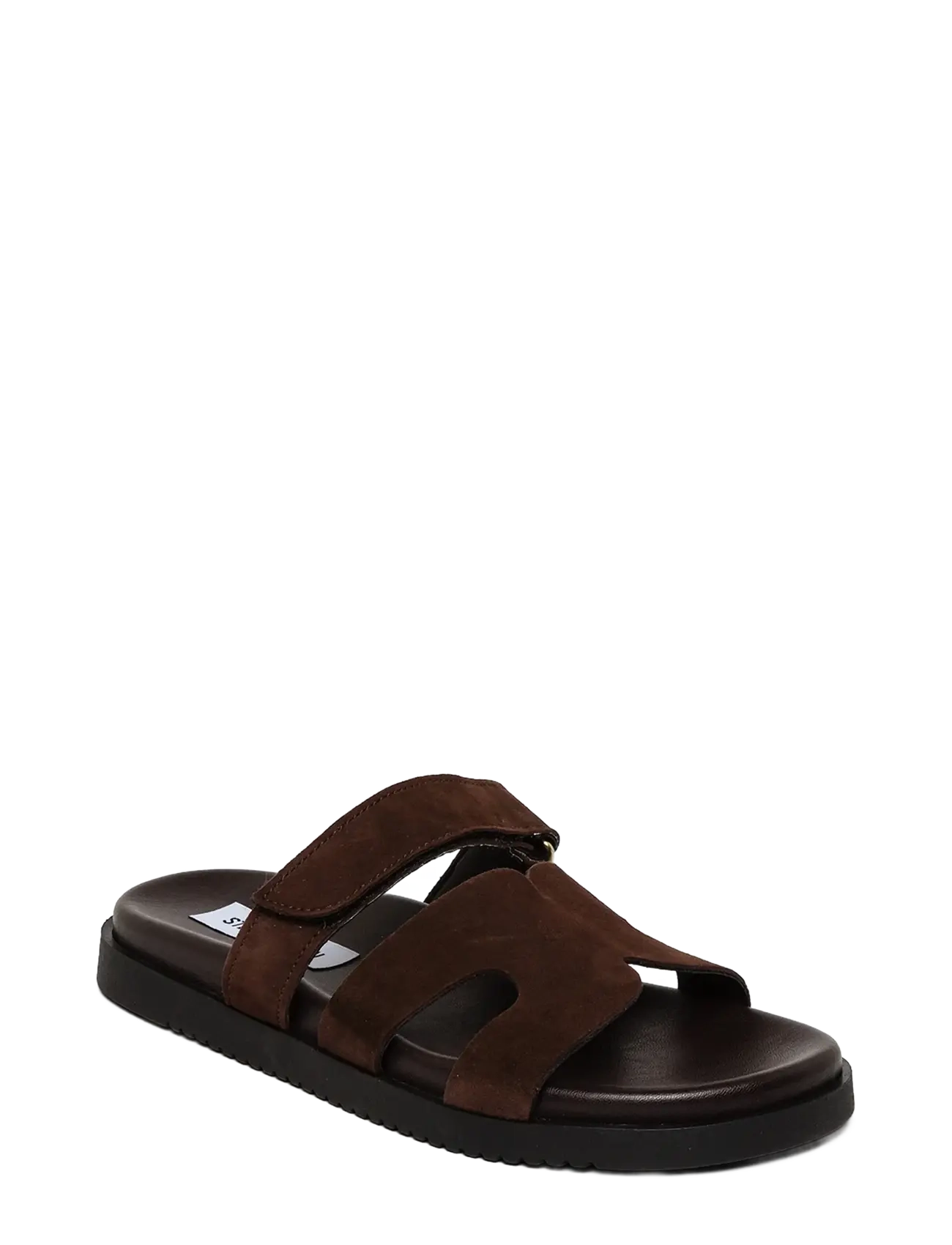 Steve Madden Missile-E - Schuhe - DRK BRN SUEDE / brown